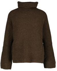 Amélie & Amélie - Knitwear > turtlenecks - Lyst