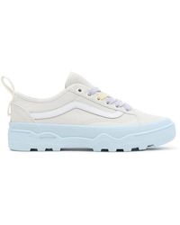 Vans - Sentry Old Skool Wc - Lyst