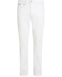 Calvin Klein - Slim Fit Taper Jeans - Lyst