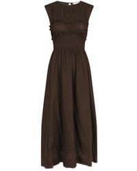 Neo Noir - Midi Dresses - Lyst