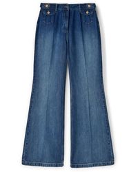 mötivi - Flared Jeans - Lyst
