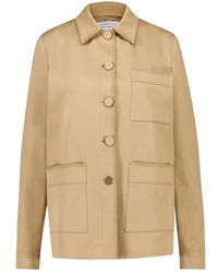 Gabriela Hearst - Light Jackets - Lyst