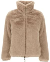 DUNO - Faux Fur & Shearling Jackets - Lyst