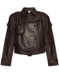 Birgitte Herskind - Jackets > leather jackets - Lyst