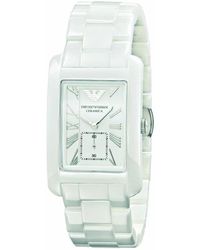 Emporio Armani - Watches - Lyst