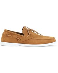 Marni - Tabak mokassin schuhe - Lyst