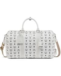 MCM - Weekend Bags - Lyst