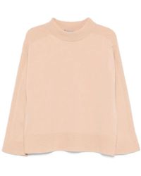 D.exterior - Truien & Vesten ,Wol Wolmix Crew-Neck Sweater - Lyst