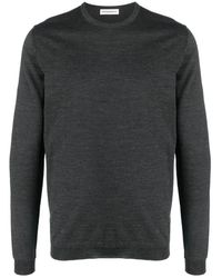 GOES BOTANICAL - Round-Neck Knitwear - Lyst