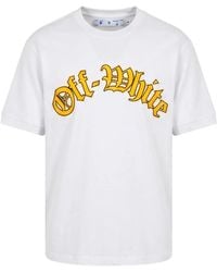 Off-White c/o Virgil Abloh - T-Shirts - Lyst