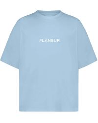 flâneur - T-Shirts - Lyst