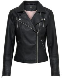 ONLY - Light Jackets - Lyst