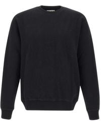 MC2 Saint Barth - Hoodies & Sweatvesten ,Zwart ,Katoen Fourseason Sweatshirt - Lyst