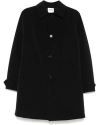 Aspesi - Single-Breasted Coats - Lyst