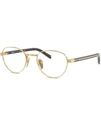 Prada - Pr B53V 5Ak1O1 Optical Frame - Lyst