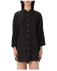 120% Lino - Shirts - Lyst