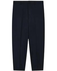 ARMANI EXCHANGE - Suit Trousers - Lyst