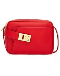 Ferragamo - Cross Body Bags - Lyst