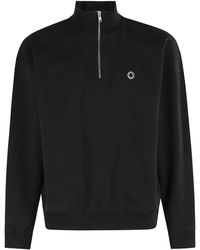 KENZO - Boke Flower 2.0 Sweatshirt Mit Stickerei - Lyst