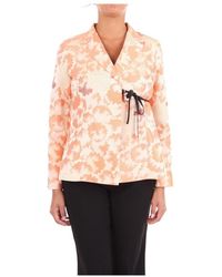 Ibrigu Jacket - Oranje