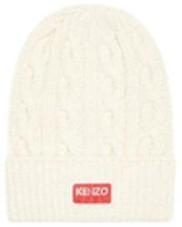 KENZO - Beanies - Lyst