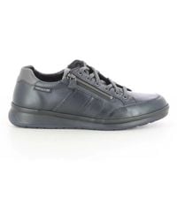 Mephisto - Schwarze Lisandro Herrenschuhe - Lyst