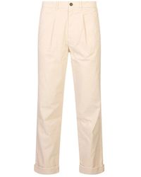 Mason's - Broeken ,Straight Broeken - Lyst