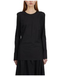 Thelatest - Blouses - Lyst