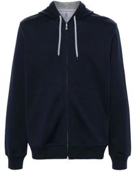 Brunello Cucinelli - Zip-Throughs - Lyst
