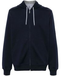 Brunello Cucinelli - Zip-Throughs - Lyst