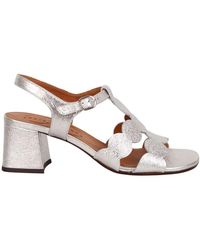Chie Mihara - Sandalen Mit Blockabsatz - Lyst