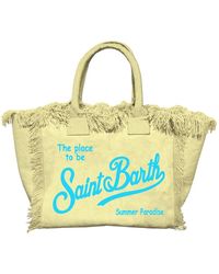Mc2 Saint Barth - Bags > tote bags - Lyst