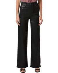 PAIGE - Wide Trousers - Lyst