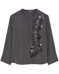 GUSTAV - Blouse - Lyst