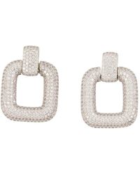 Self-Portrait - Earrings - Lyst