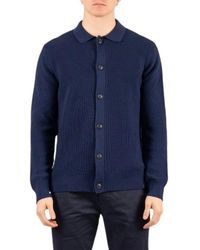 Fay - Cardigan - Lyst