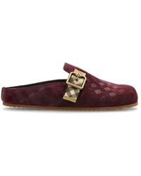 Burberry - Shoes - Lyst