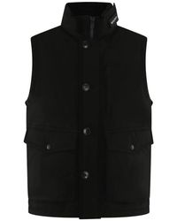 Woolrich - Vests - Lyst