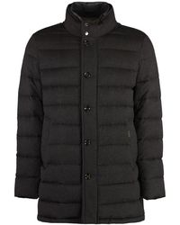 Moorer - Winter Jackets - Lyst