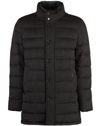 Moorer - Winter Jackets - Lyst