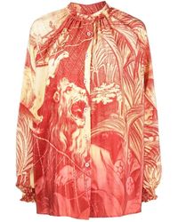 F.R.S For Restless Sleepers - Shirts - Lyst