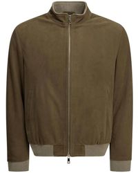 Altum - Leather Jackets - Lyst