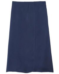 Ines De La Fressange Paris - Midi Skirts - Lyst