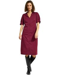iN FRONT - Midi Dresses - Lyst