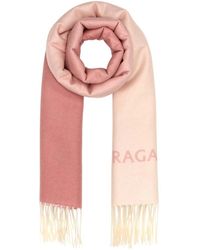 Ferragamo - Winter Scarves - Lyst