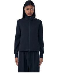 Y-3 - Training Jackets - Lyst