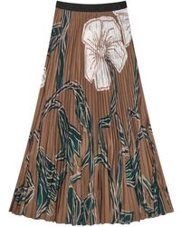 Munthe - Rokken ,Veelkleurig ,Maxi Rok - Lyst