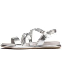 Wonders - Flat Sandals - Lyst