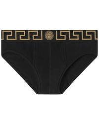 Versace - Bottoms - Lyst