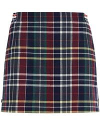 Thom Browne - Short Skirts - Lyst